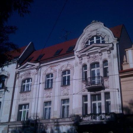 Hotel Line Litvínov Kültér fotó