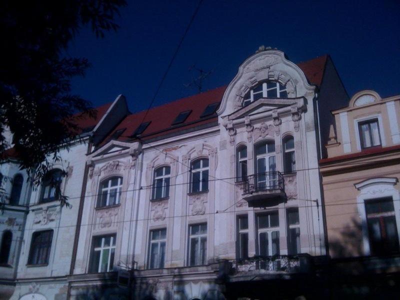 Hotel Line Litvínov Kültér fotó