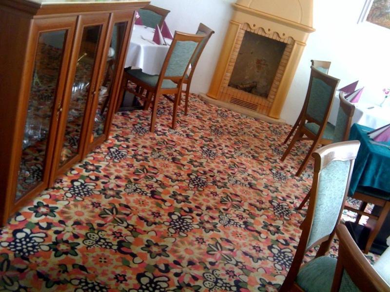 Hotel Line Litvínov Kültér fotó